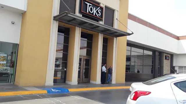 Toks Monterrey Lindavista