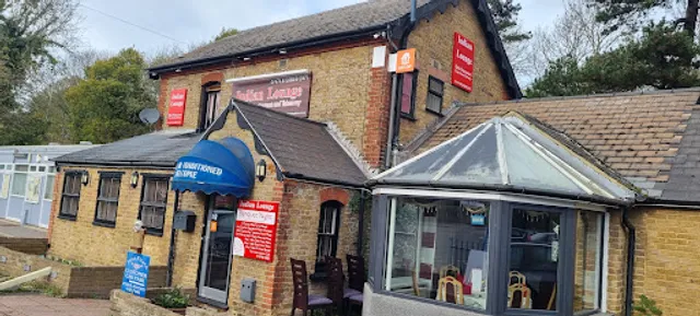 Indian lounge Express, Meopham