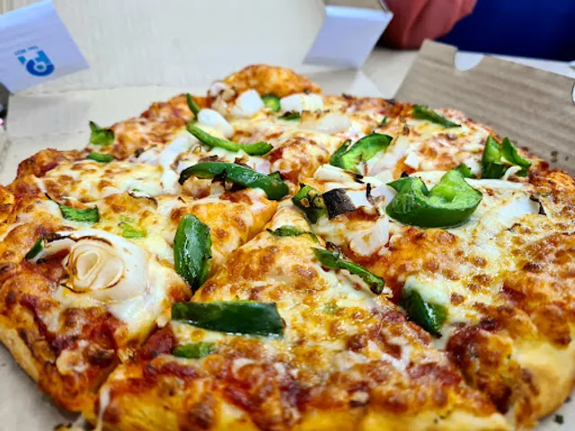 Domino's Pizza | R. J. Puram, Gwalior