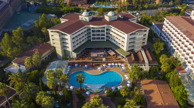 Seher Kumköy Star Resort & Spa
