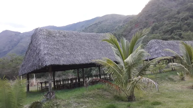 Ecolodge Terrazas de Alcuzama
