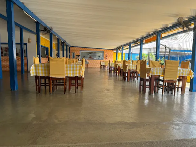 Restaurante Avenida Mococa