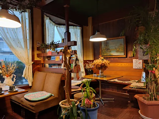 珈琲館 ぺーぱぁどうる