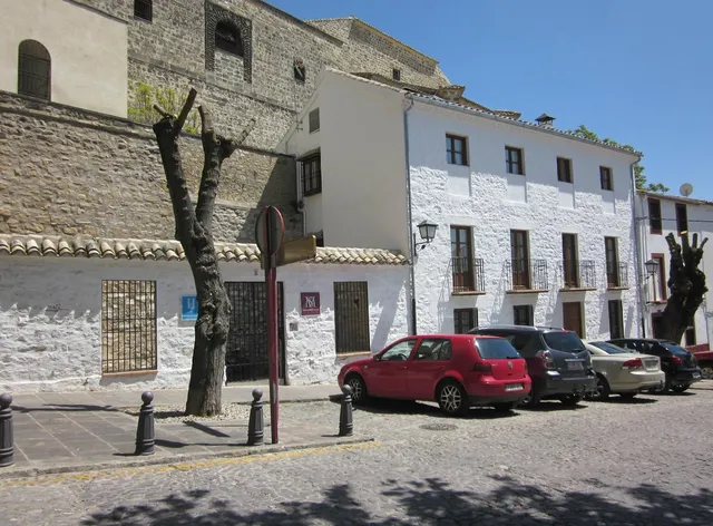 Hostal Santa María de Úbeda