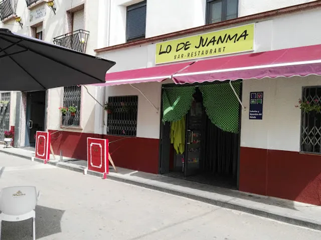 Bar restaurante Lo de Juanma