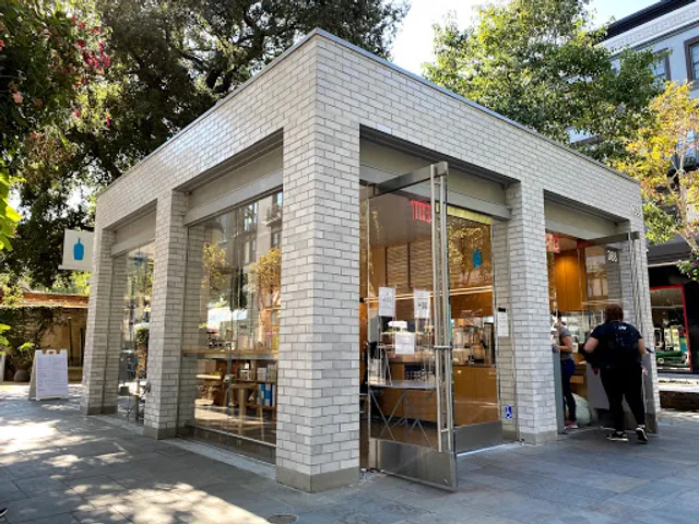 Blue Bottle Coffee
