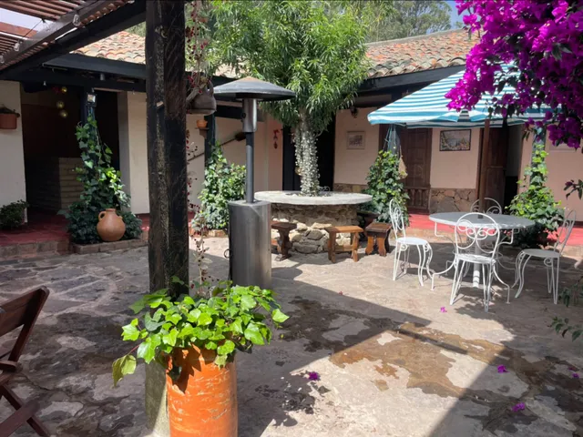 Casa Valentino Hotel - Hamburguesería