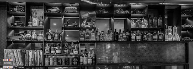 El Gusto - House Of Spirits