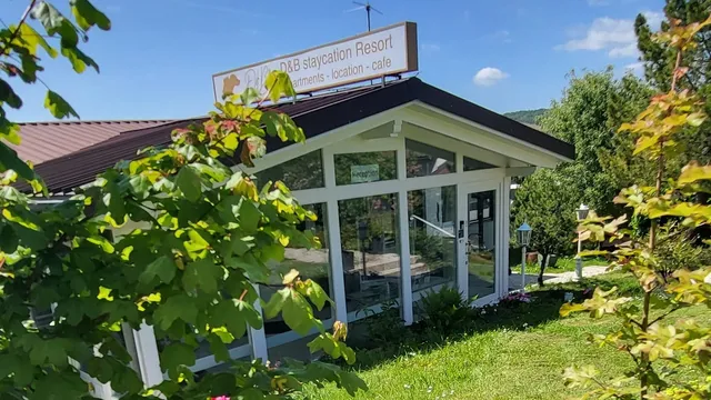 D&B staycation Ferienpark