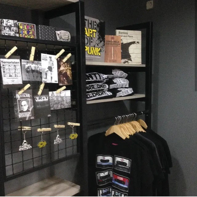 Partizan Spirit Shop
