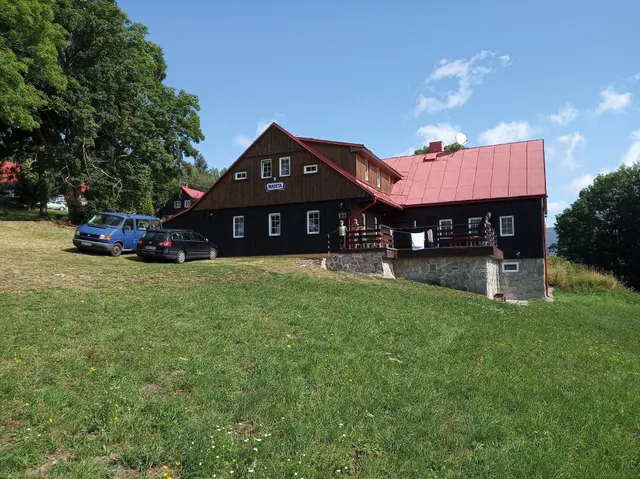 Chata Vista Strážné