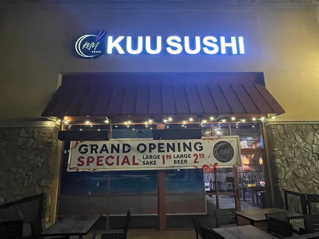 Kuu Sushi