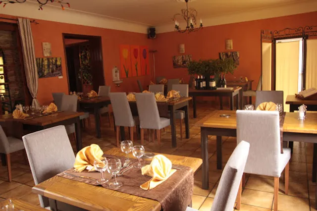 Restaurant de Galey "Chez Monique et Stéphane"