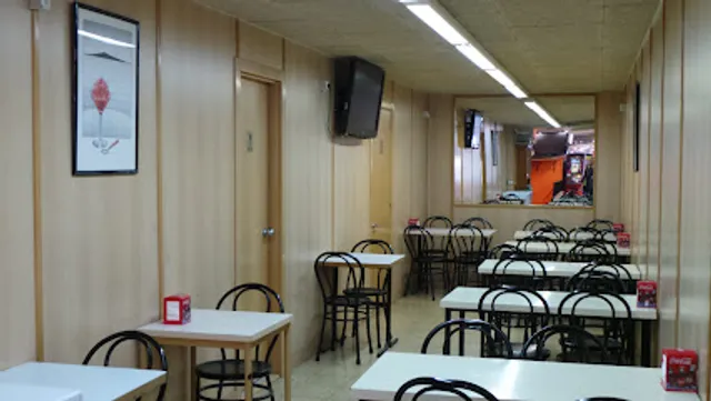 Bar Restaurante Verín