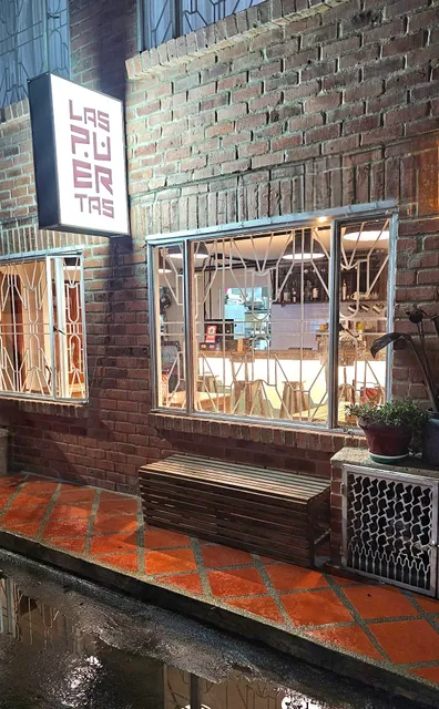 Restaurante Las Puertas