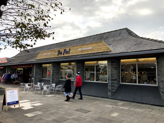 The Port Cafe Deli & Restaurant