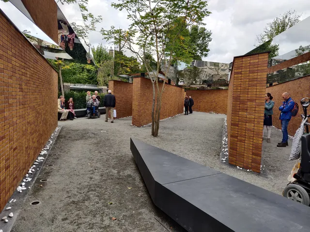 National Holocaust Names Monument