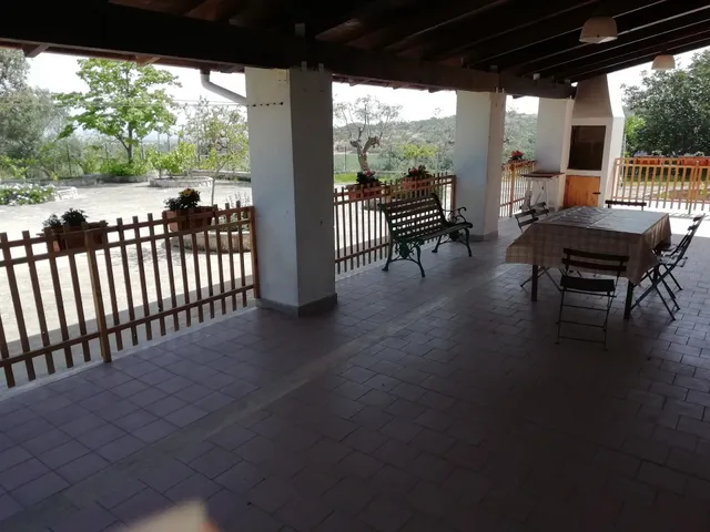 strada comunale Pozzo Cavaliere