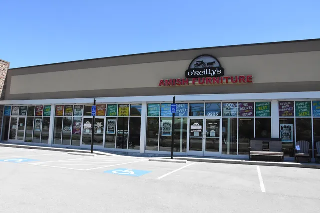 O'Reilly's Amish Furniture