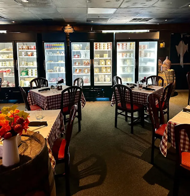 The Market Cafe at Michael Anthony's