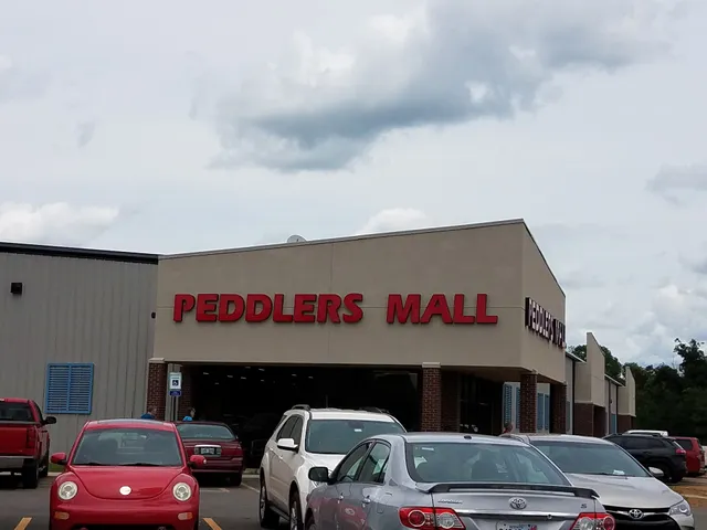 Bardstown Peddlers Mall