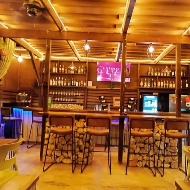 Marzalao Wild Gastrobar