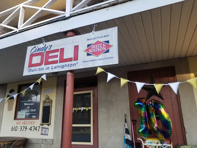 Cindy's Deli