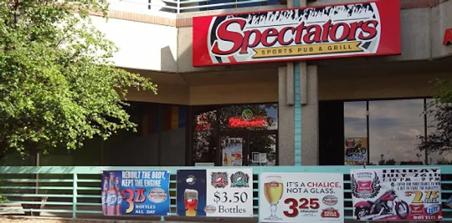 Spectators Sports Bar & Grill