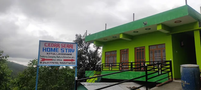 CEDAR SERAI Home Stay