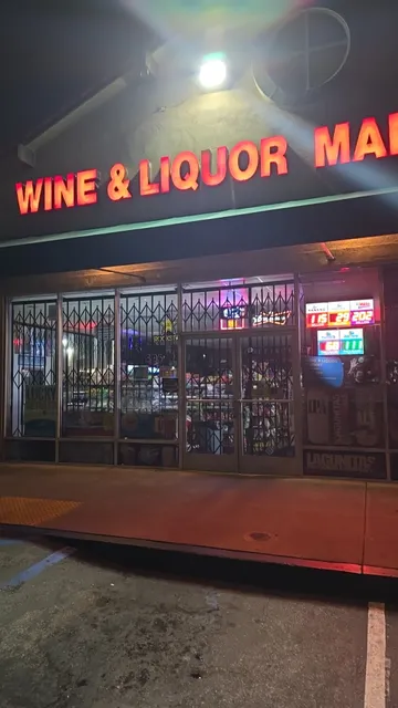 Wine & Liquor Market