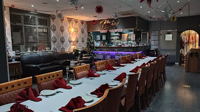 The Miraj - Bangladeshi & Indian Cuisine