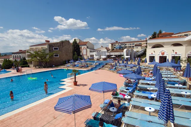 Duni Royal Resort - Pelican hotel