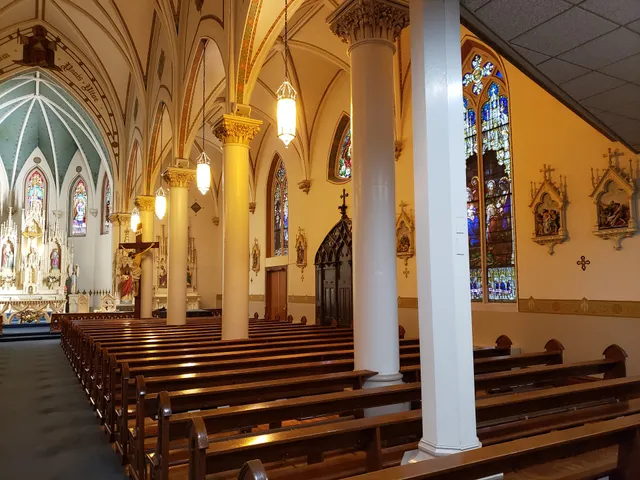 St Mary's Catholic Church