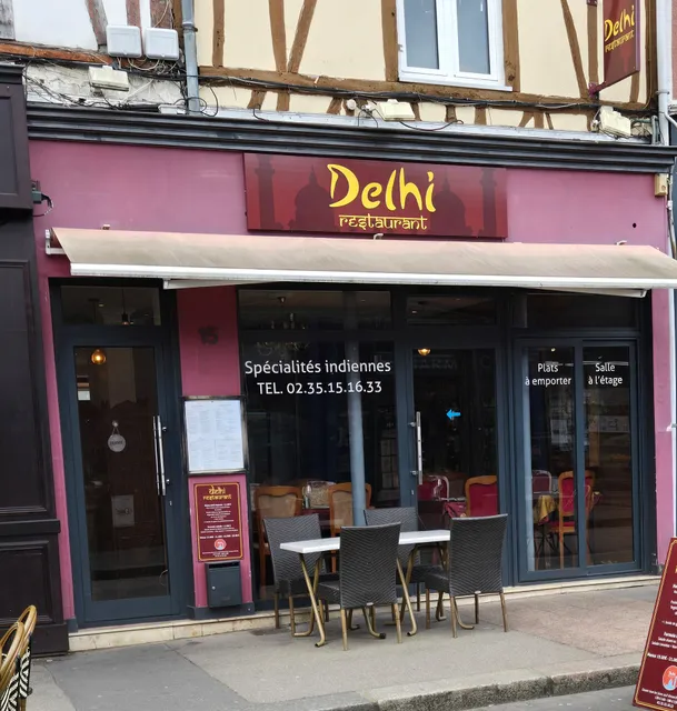 Restaurant Le Delhi