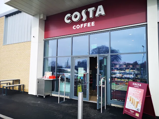 Costa Coffee