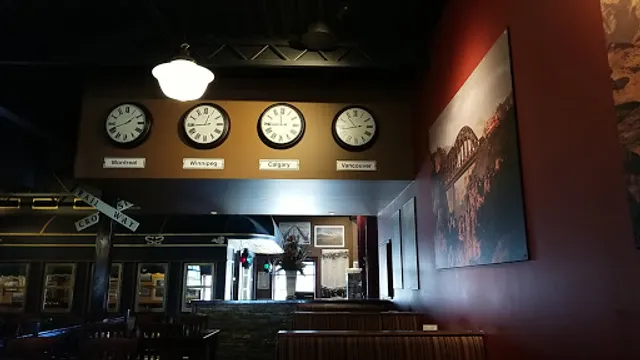 Strathmore Station Restaurant & Pub