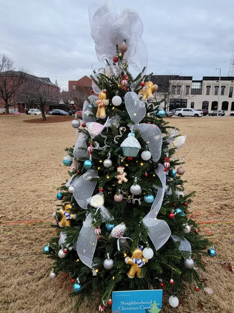 Daikin Amphitheater at Founder's Park