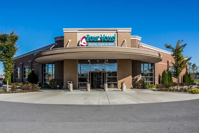 Pour Vous Wine Spirits & Beer