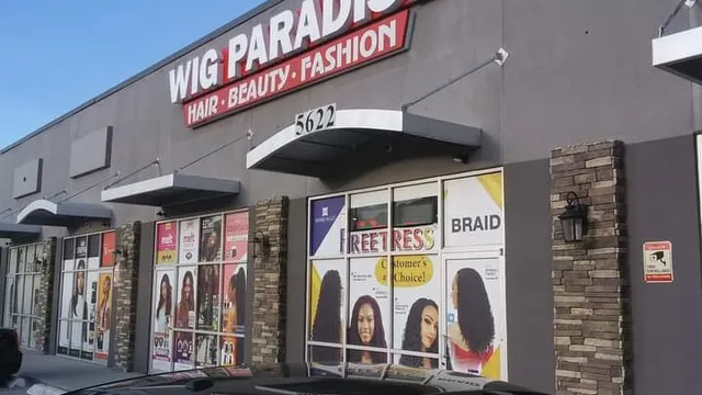 Wig Paradise & Beauty Supply