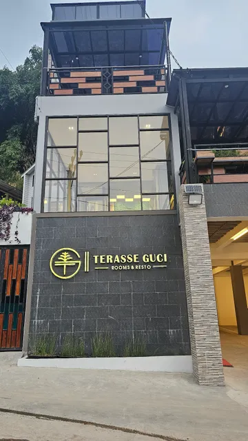 Terasse Guci