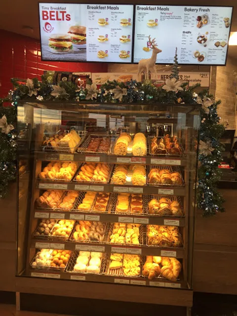Tim Hortons