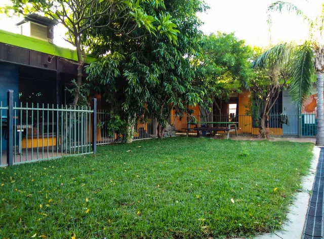 Jump Inn Alice Budget Accommodation