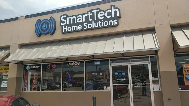 SmartTech Home Solutions