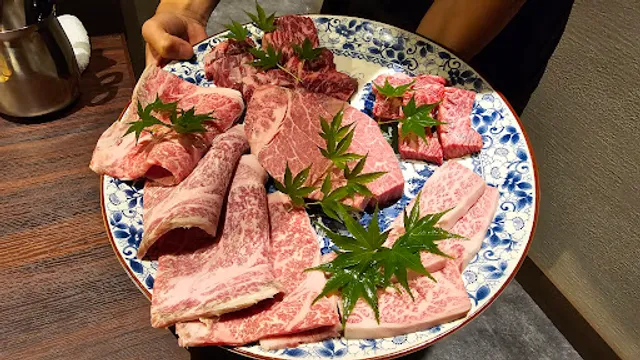 Wagyu Yakiniku Kyoto Gyuen Sanjokawaramachi