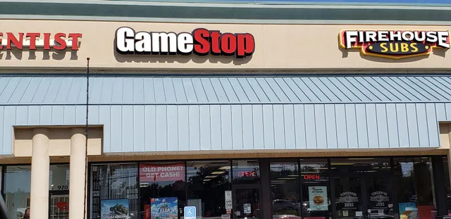 GameStop