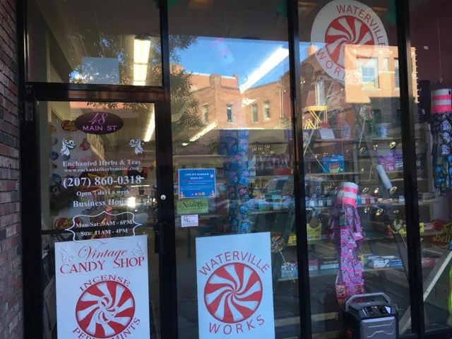 Incense & Peppermints - Candy, Gift & Ice Cream Shop