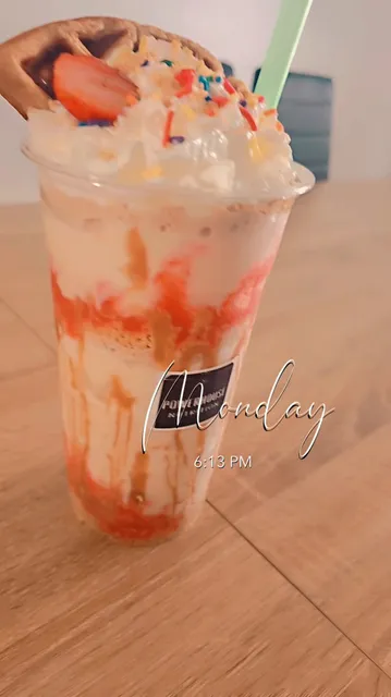 POWER-HOUSE NUTRITION