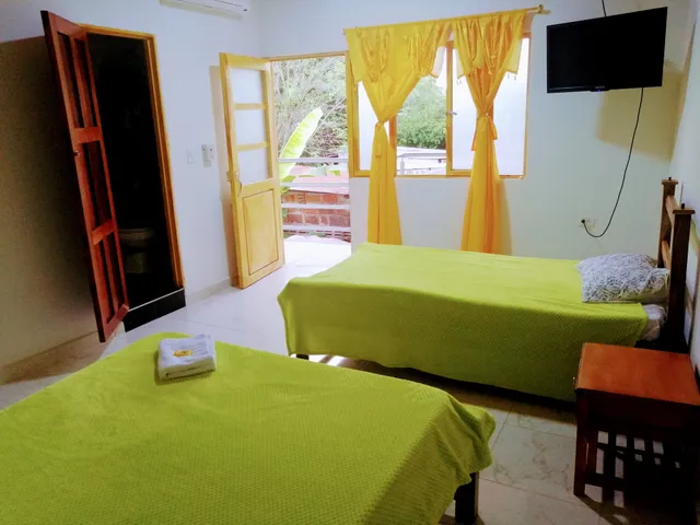 BRISAS DEL MAGDALENA