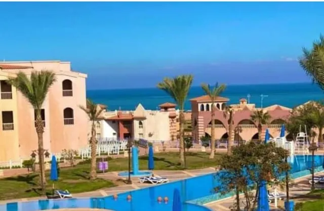 العين السخنة بورتو ساوث