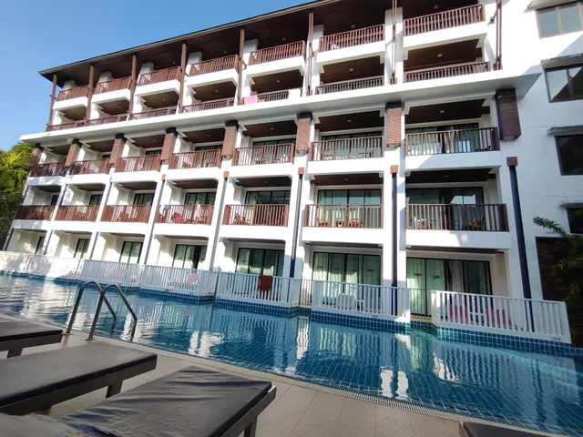 Apasari Krabi Hotel